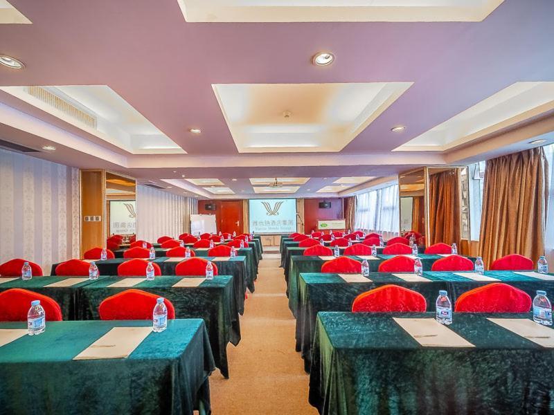 Vienna Hotel Foshan Chancheng Zumiao Branch Exterior photo