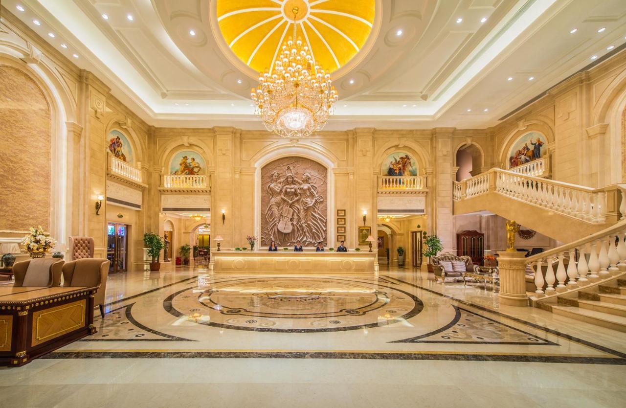 Vienna Hotel Foshan Chancheng Zumiao Branch Exterior photo