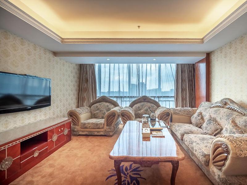 Vienna Hotel Foshan Chancheng Zumiao Branch Exterior photo