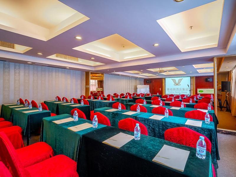 Vienna Hotel Foshan Chancheng Zumiao Branch Exterior photo
