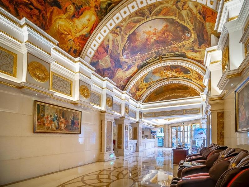 Vienna Hotel Foshan Chancheng Zumiao Branch Exterior photo