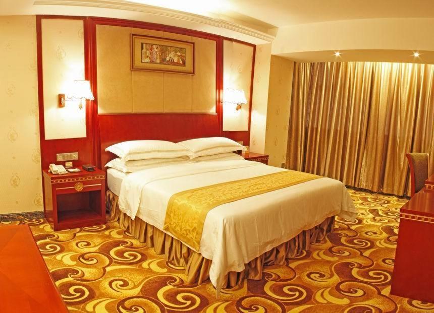 Vienna Hotel Foshan Chancheng Zumiao Branch Room photo