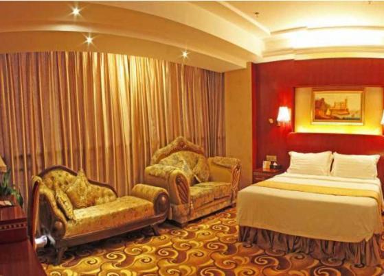Vienna Hotel Foshan Chancheng Zumiao Branch Room photo